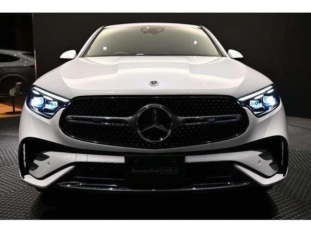 ＧＬＣ ＧＬＣ２２０ｄ４マチッククーペＡＭＧラインパッケージ（2枚目）