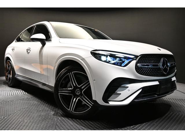 ＧＬＣ ＧＬＣ２２０ｄ４マチッククーペＡＭＧラインパッケージ（3枚目）