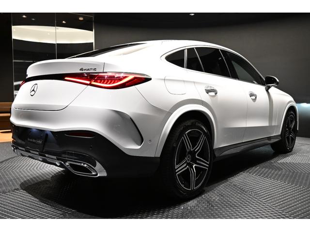 ＧＬＣ ＧＬＣ２２０ｄ４マチッククーペＡＭＧラインパッケージ（5枚目）