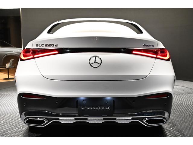 ＧＬＣ ＧＬＣ２２０ｄ４マチッククーペＡＭＧラインパッケージ（6枚目）