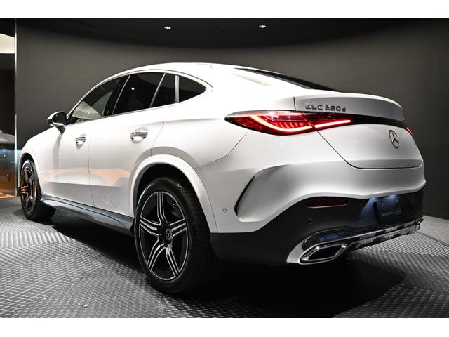 ＧＬＣ ＧＬＣ２２０ｄ４マチッククーペＡＭＧラインパッケージ（7枚目）