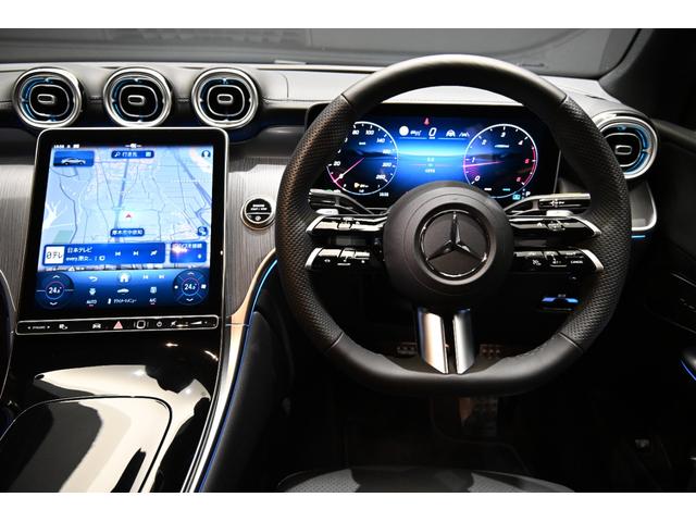 ＧＬＣ ＧＬＣ２２０ｄ４マチッククーペＡＭＧラインパッケージ（16枚目）