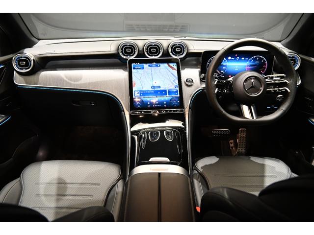 ＧＬＣ ＧＬＣ２２０ｄ４マチッククーペＡＭＧラインパッケージ（28枚目）