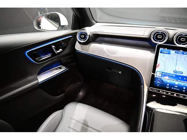 ＧＬＣ ＧＬＣ２２０ｄ４マチッククーペＡＭＧラインパッケージ（29枚目）