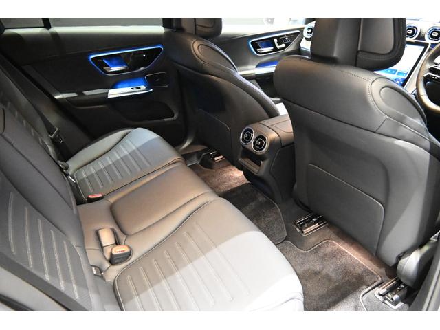 ＧＬＣ ＧＬＣ２２０ｄ４マチッククーペＡＭＧラインパッケージ（33枚目）