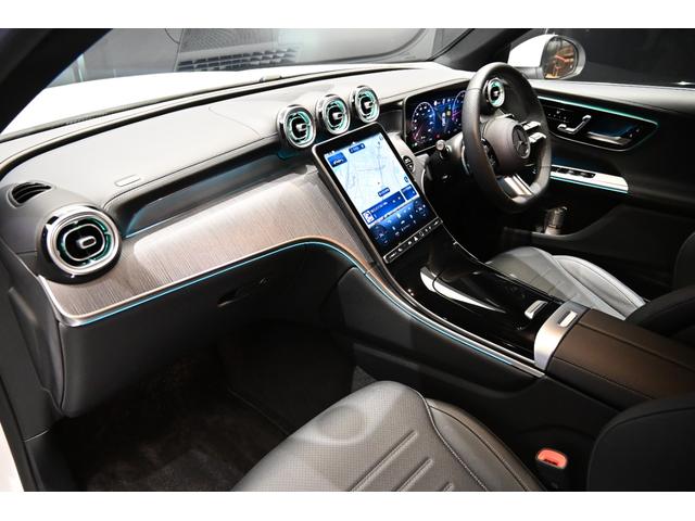 ＧＬＣ ＧＬＣ２２０ｄ４マチッククーペＡＭＧラインパッケージ（35枚目）