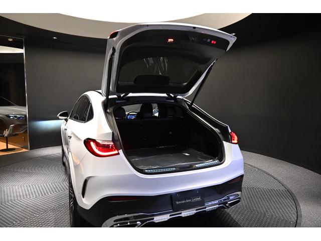 ＧＬＣ ＧＬＣ２２０ｄ４マチッククーペＡＭＧラインパッケージ（37枚目）