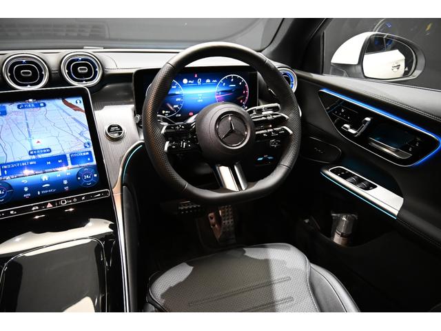 ＧＬＣ ＧＬＣ２２０ｄ４マチッククーペＡＭＧラインパッケージ（41枚目）