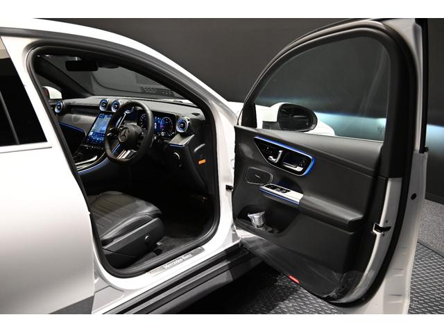 ＧＬＣ ＧＬＣ２２０ｄ４マチッククーペＡＭＧラインパッケージ（49枚目）