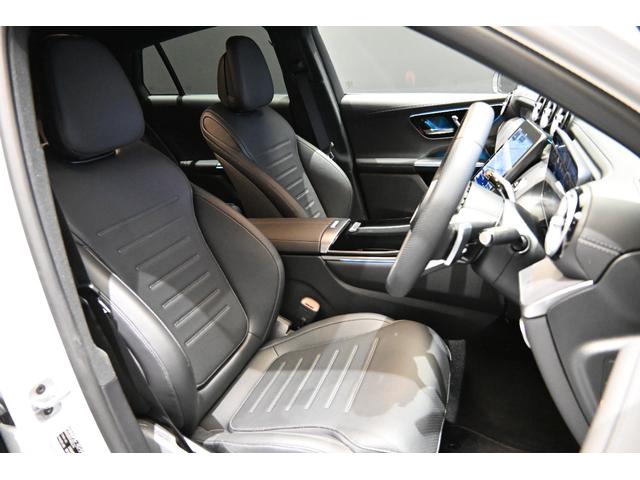 ＧＬＣ ＧＬＣ２２０ｄ４マチッククーペＡＭＧラインパッケージ（53枚目）