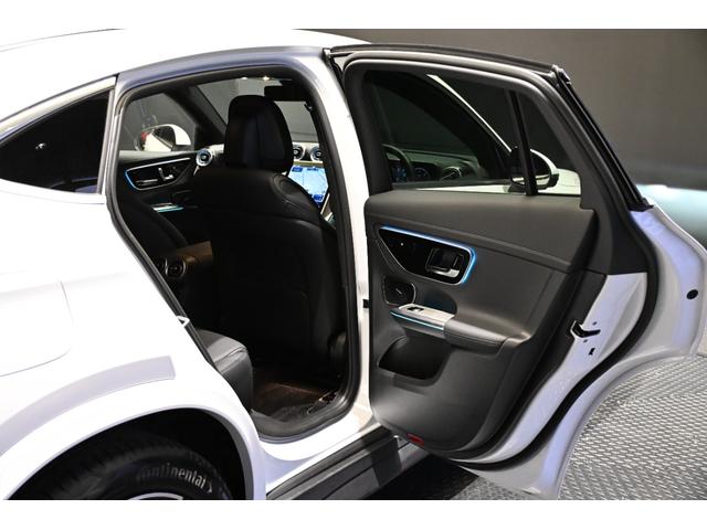 ＧＬＣ ＧＬＣ２２０ｄ４マチッククーペＡＭＧラインパッケージ（54枚目）