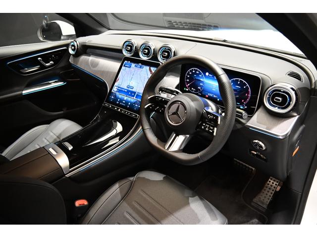 ＧＬＣ ＧＬＣ２２０ｄ４マチッククーペＡＭＧラインパッケージ（55枚目）