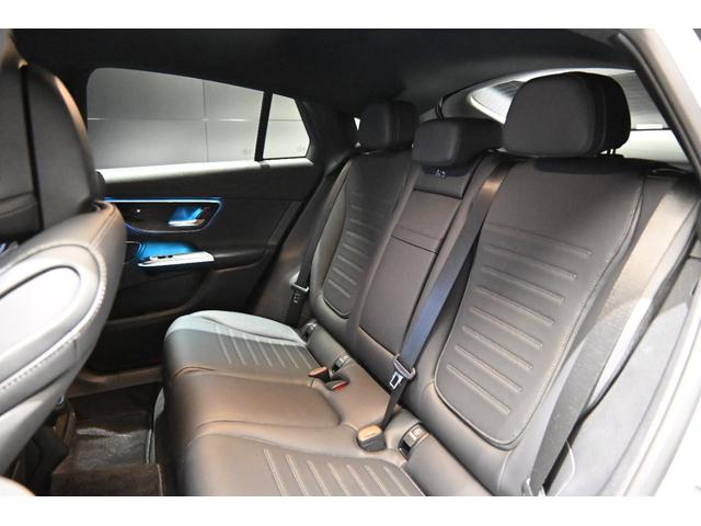 ＧＬＣ ＧＬＣ２２０ｄ４マチッククーペＡＭＧラインパッケージ（56枚目）