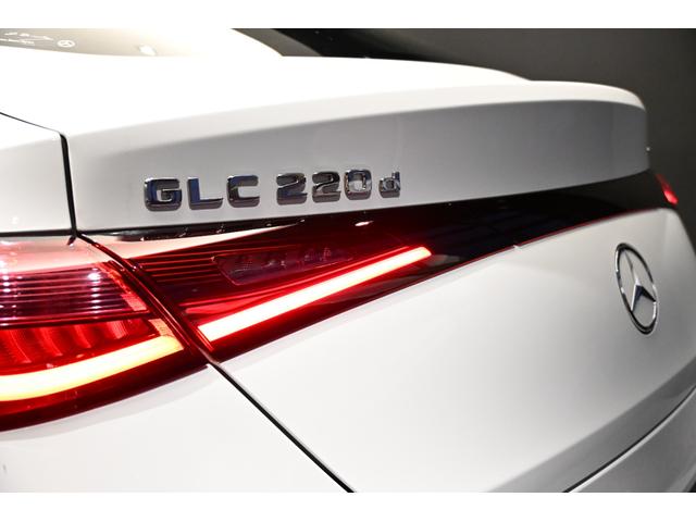 ＧＬＣ ＧＬＣ２２０ｄ４マチッククーペＡＭＧラインパッケージ（57枚目）