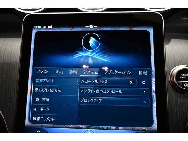 ＧＬＣ ＧＬＣ２２０ｄ４マチッククーペＡＭＧラインパッケージ（58枚目）