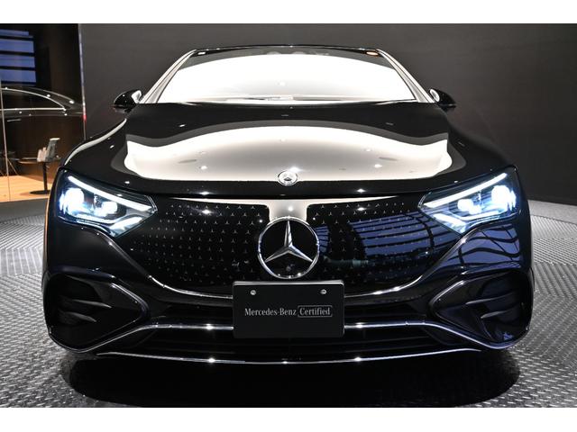 EQE EQE350+ AMGラインパッケージ エクスクルーシブPKG エナジャイジングPKG パノラミックスライディングルーフ 純正ドライブレコーダー付き(2枚目)