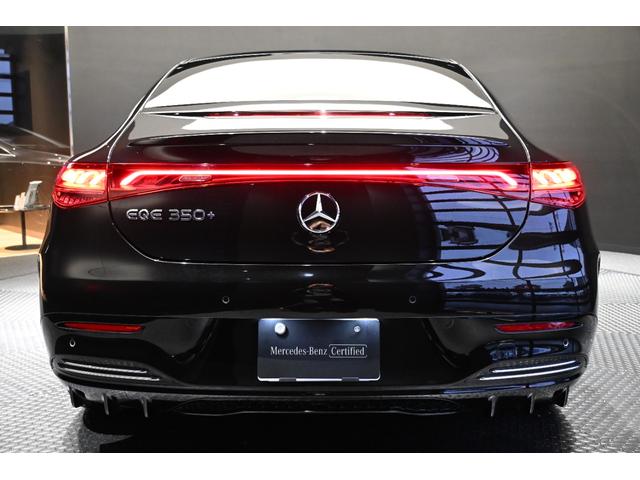 EQE EQE350+ AMGラインパッケージ エクスクルーシブPKG エナジャイジングPKG パノラミックスライディングルーフ 純正ドライブレコーダー付き(6枚目)