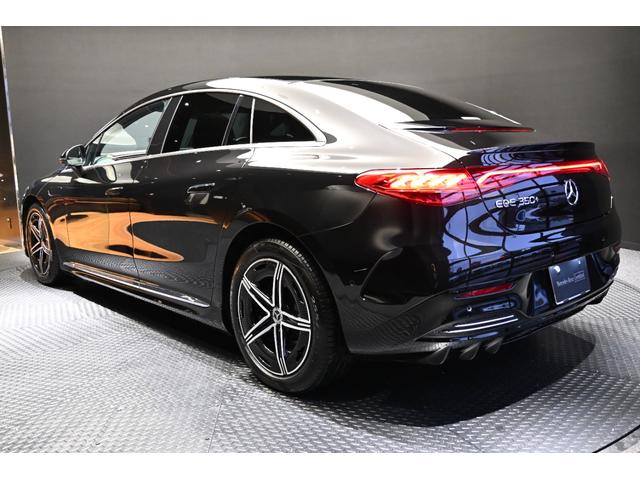 EQE EQE350+ AMGラインパッケージ エクスクルーシブPKG エナジャイジングPKG パノラミックスライディングルーフ 純正ドライブレコーダー付き(7枚目)