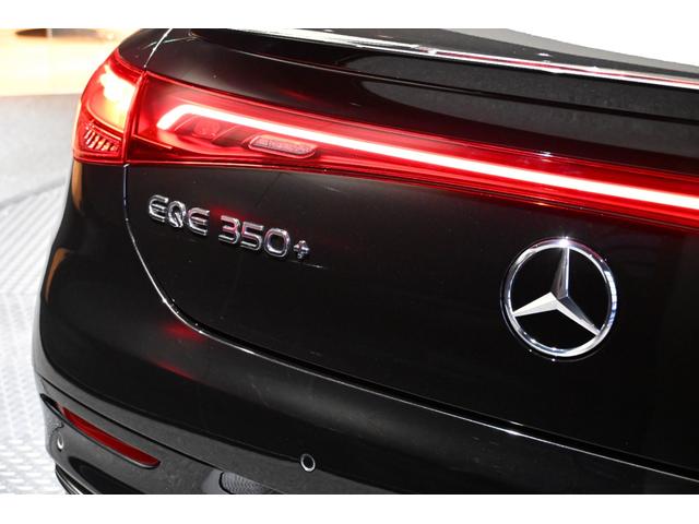 EQE EQE350+ AMGラインパッケージ エクスクルーシブPKG エナジャイジングPKG パノラミックスライディングルーフ 純正ドライブレコーダー付き(8枚目)