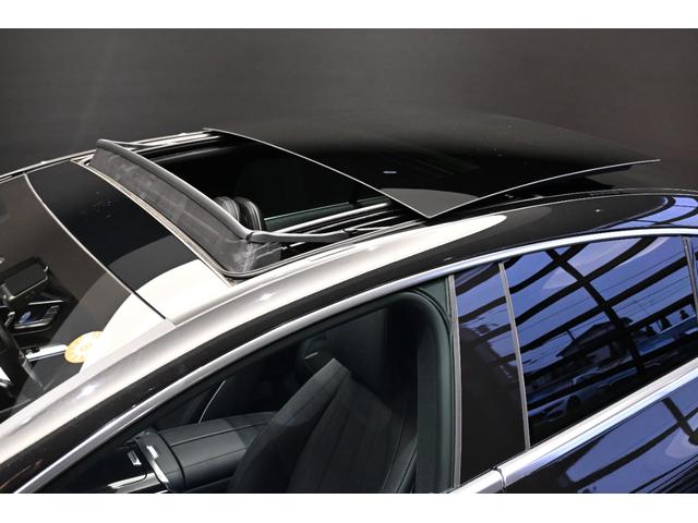 EQE EQE350+ AMGラインパッケージ エクスクルーシブPKG エナジャイジングPKG パノラミックスライディングルーフ 純正ドライブレコーダー付き(9枚目)