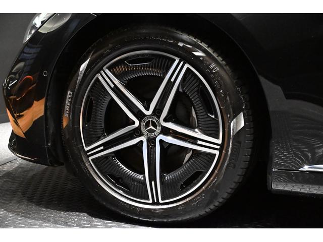 EQE EQE350+ AMGラインパッケージ エクスクルーシブPKG エナジャイジングPKG パノラミックスライディングルーフ 純正ドライブレコーダー付き(15枚目)