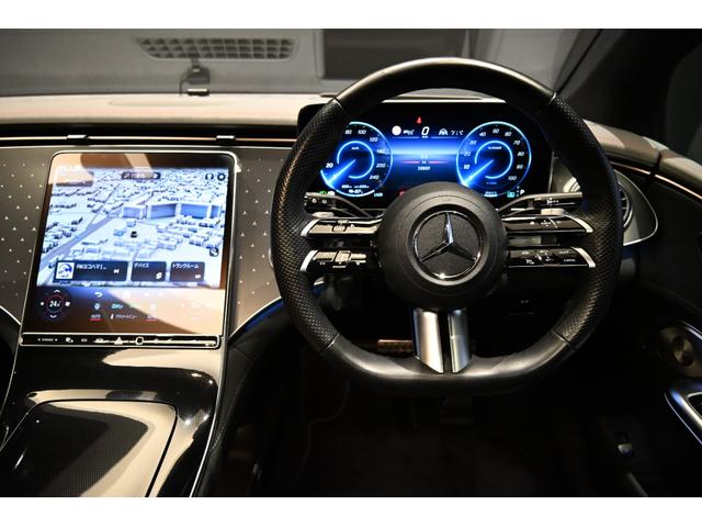 EQE EQE350+ AMGラインパッケージ エクスクルーシブPKG エナジャイジングPKG パノラミックスライディングルーフ 純正ドライブレコーダー付き(20枚目)