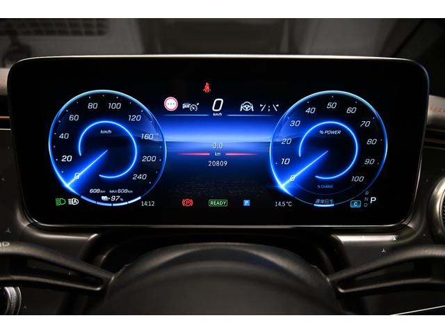 EQE EQE350+ AMGラインパッケージ エクスクルーシブPKG エナジャイジングPKG パノラミックスライディングルーフ 純正ドライブレコーダー付き(25枚目)