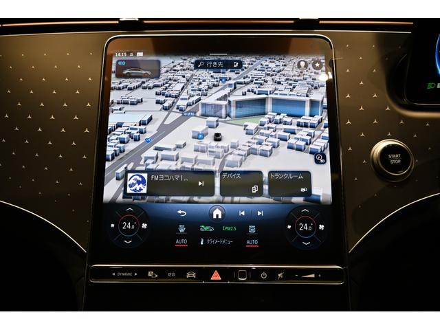 EQE EQE350+ AMGラインパッケージ エクスクルーシブPKG エナジャイジングPKG パノラミックスライディングルーフ 純正ドライブレコーダー付き(32枚目)