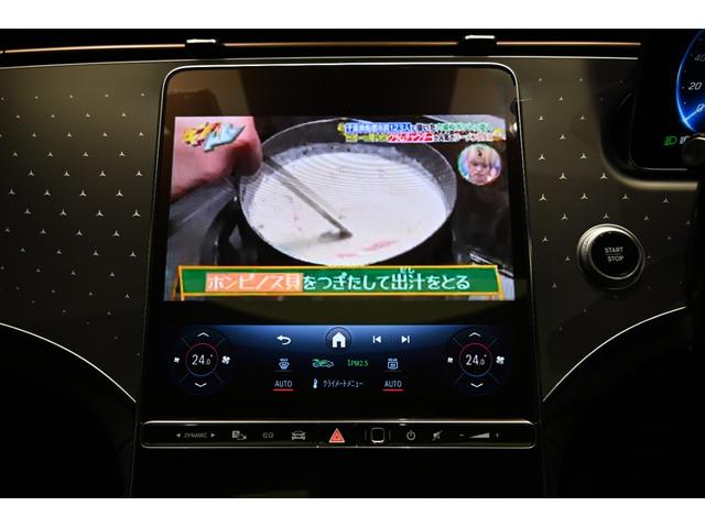 EQE EQE350+ AMGラインパッケージ エクスクルーシブPKG エナジャイジングPKG パノラミックスライディングルーフ 純正ドライブレコーダー付き(34枚目)