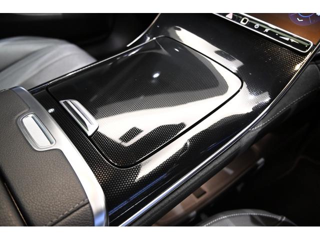 EQE EQE350+ AMGラインパッケージ エクスクルーシブPKG エナジャイジングPKG パノラミックスライディングルーフ 純正ドライブレコーダー付き(43枚目)