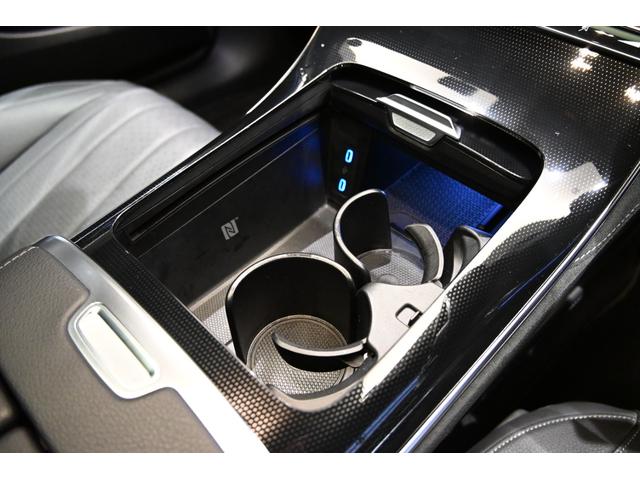 EQE EQE350+ AMGラインパッケージ エクスクルーシブPKG エナジャイジングPKG パノラミックスライディングルーフ 純正ドライブレコーダー付き(44枚目)