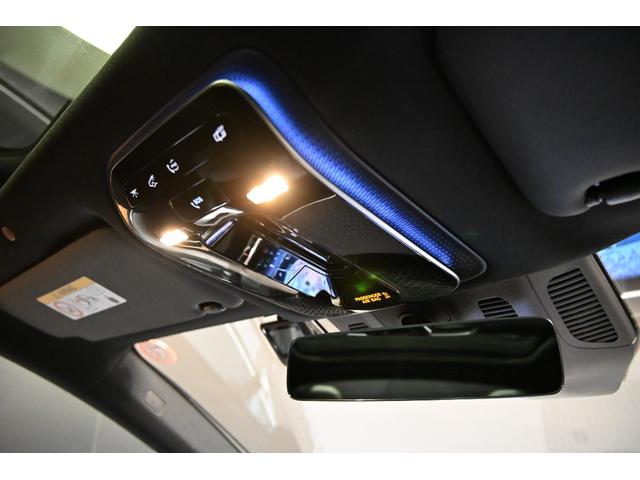 EQE EQE350+ AMGラインパッケージ エクスクルーシブPKG エナジャイジングPKG パノラミックスライディングルーフ 純正ドライブレコーダー付き(45枚目)