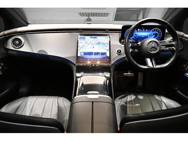 EQE EQE350+ AMGラインパッケージ エクスクルーシブPKG エナジャイジングPKG パノラミックスライディングルーフ 純正ドライブレコーダー付き(47枚目)