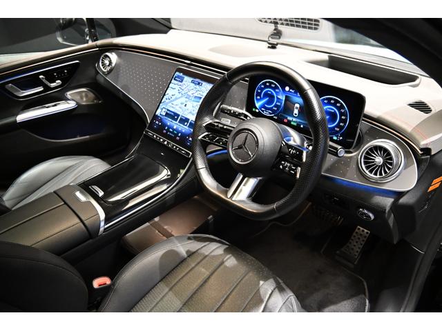 EQE EQE350+ AMGラインパッケージ エクスクルーシブPKG エナジャイジングPKG パノラミックスライディングルーフ 純正ドライブレコーダー付き(48枚目)