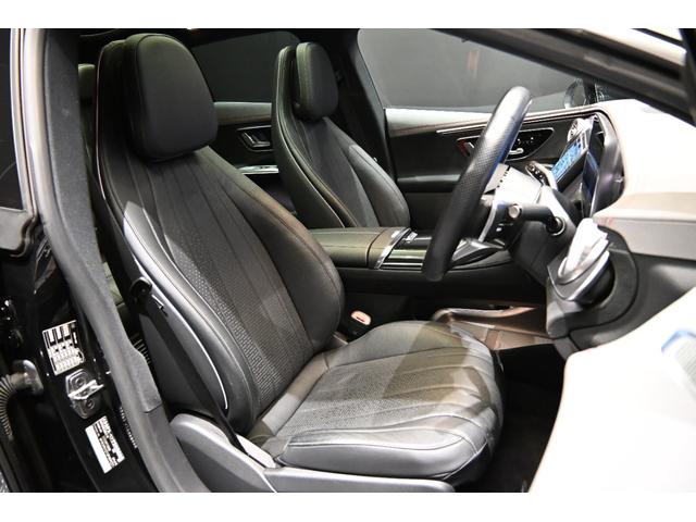 EQE EQE350+ AMGラインパッケージ エクスクルーシブPKG エナジャイジングPKG パノラミックスライディングルーフ 純正ドライブレコーダー付き(49枚目)