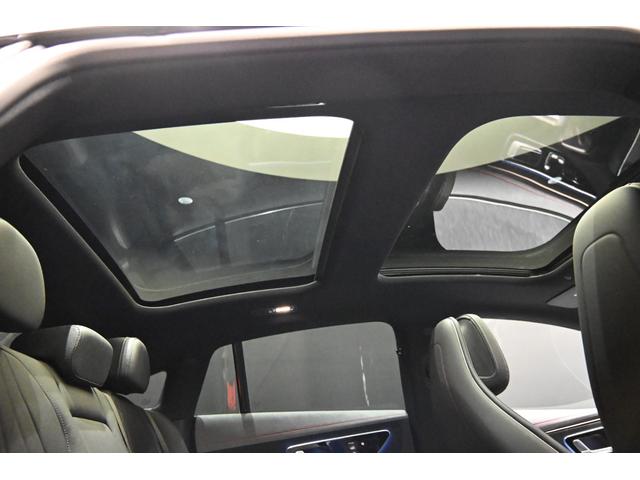 EQE EQE350+ AMGラインパッケージ エクスクルーシブPKG エナジャイジングPKG パノラミックスライディングルーフ 純正ドライブレコーダー付き(53枚目)