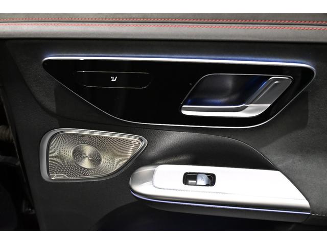 EQE EQE350+ AMGラインパッケージ エクスクルーシブPKG エナジャイジングPKG パノラミックスライディングルーフ 純正ドライブレコーダー付き(55枚目)