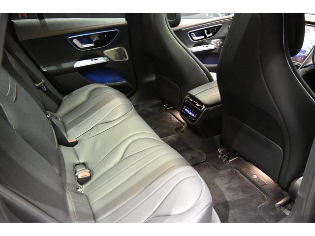 EQE EQE350+ AMGラインパッケージ エクスクルーシブPKG エナジャイジングPKG パノラミックスライディングルーフ 純正ドライブレコーダー付き(57枚目)