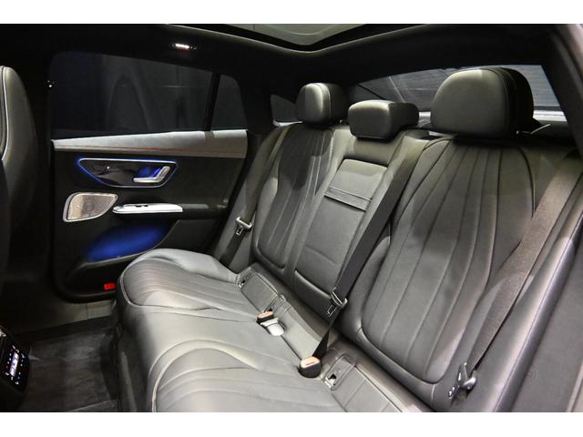 EQE EQE350+ AMGラインパッケージ エクスクルーシブPKG エナジャイジングPKG パノラミックスライディングルーフ 純正ドライブレコーダー付き(59枚目)