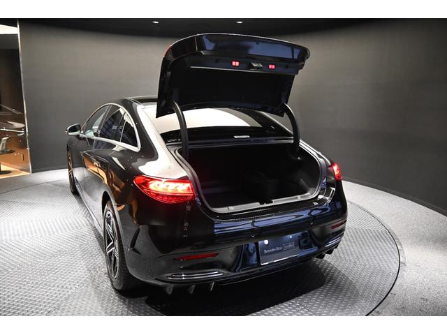 EQE EQE350+ AMGラインパッケージ エクスクルーシブPKG エナジャイジングPKG パノラミックスライディングルーフ 純正ドライブレコーダー付き(64枚目)
