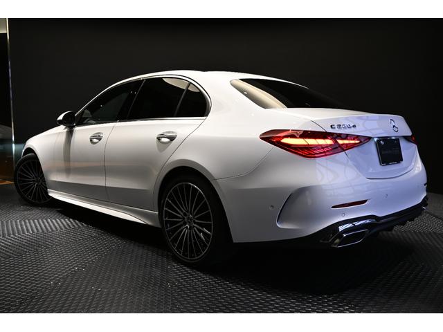 Cクラス C220d ラグジュアリー パノラミックスライディングルーフ 弊社社員リース車両(7枚目)