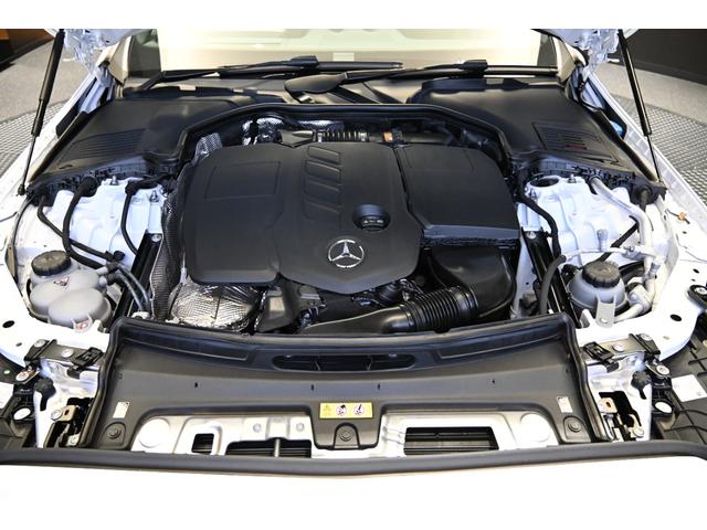 Cクラス C220d ラグジュアリー パノラミックスライディングルーフ 弊社社員リース車両(10枚目)