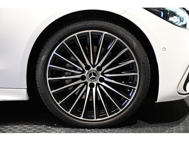 Cクラス C220d ラグジュアリー パノラミックスライディングルーフ 弊社社員リース車両(13枚目)