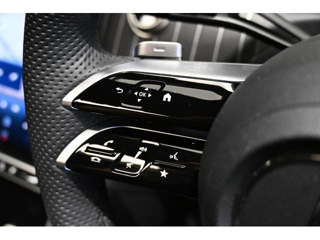 Cクラス C220d ラグジュアリー パノラミックスライディングルーフ 弊社社員リース車両(26枚目)