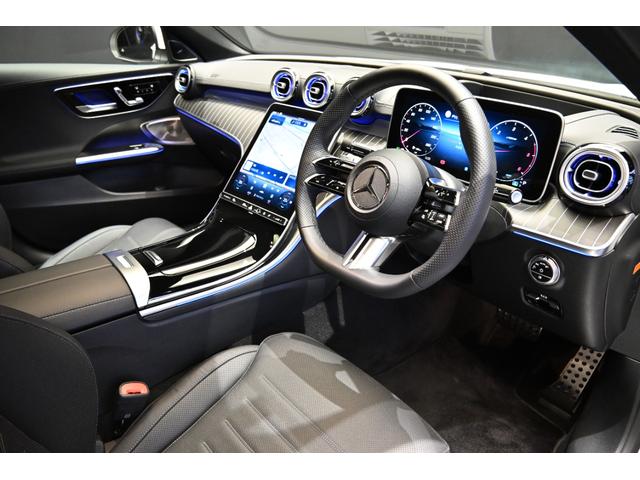 Cクラス C220d ラグジュアリー パノラミックスライディングルーフ 弊社社員リース車両(49枚目)