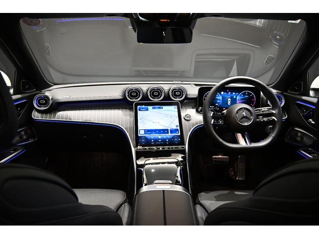 Cクラス C220d ラグジュアリー パノラミックスライディングルーフ 弊社社員リース車両(50枚目)
