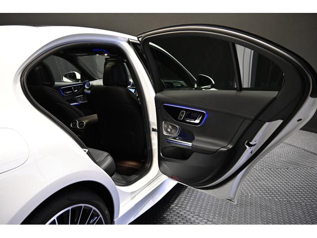 Cクラス C220d ラグジュアリー パノラミックスライディングルーフ 弊社社員リース車両(59枚目)