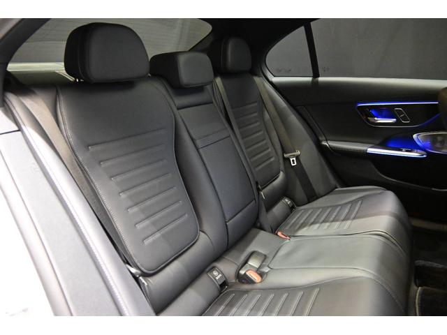 Cクラス C220d ラグジュアリー パノラミックスライディングルーフ 弊社社員リース車両(60枚目)
