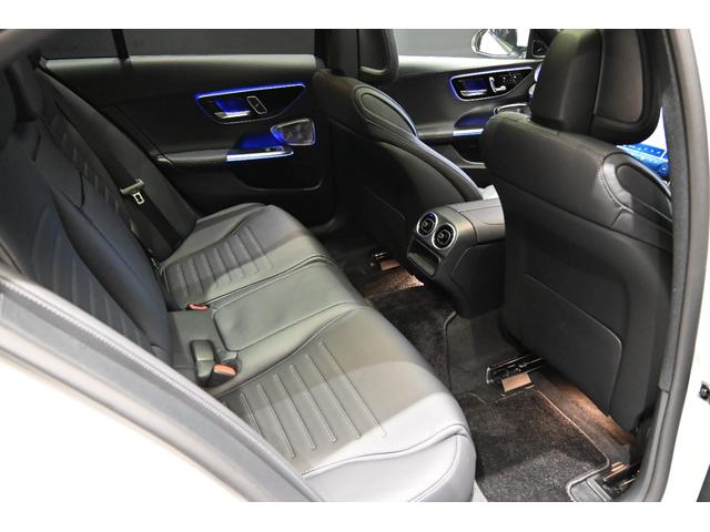 Cクラス C220d ラグジュアリー パノラミックスライディングルーフ 弊社社員リース車両(61枚目)