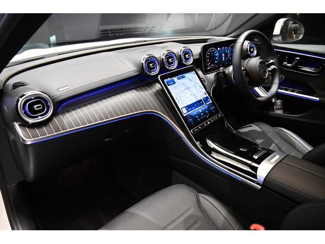 Cクラス C220d ラグジュアリー パノラミックスライディングルーフ 弊社社員リース車両(64枚目)